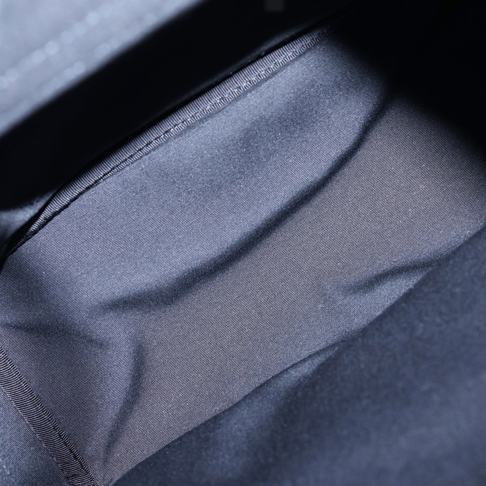 DIOR(ディオール) Hit The Road Backpack CD Diamond Canvas ヒット ザ ロード バックパック CD ダイヤモンド リュックサック ブラック 1HTBA184CDP レディース