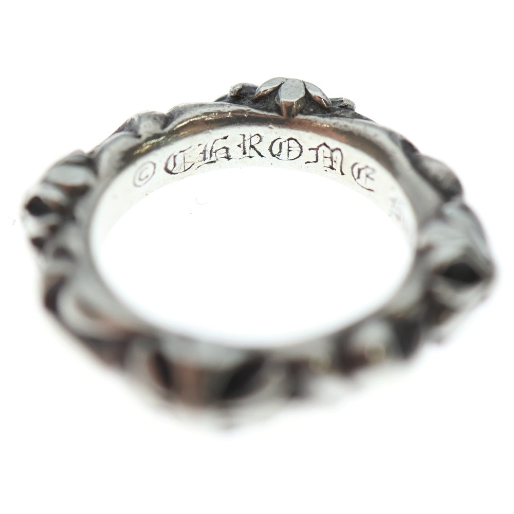 ぐ*み様 CHROME HEARTS SBT バンドリング クロムハーツ シルバ 楽天市場】【CHROME HEARTS クロムハーツ】SBT BAND RING エスビー