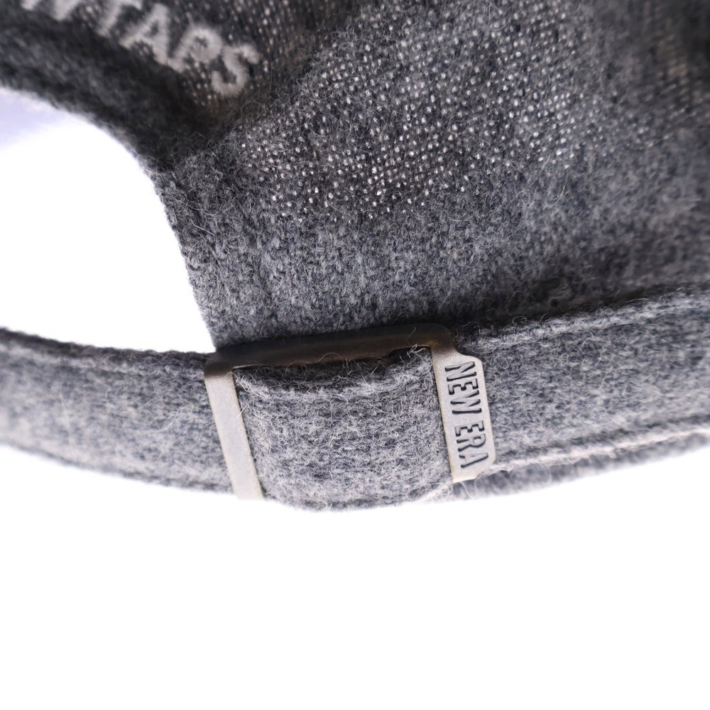 WTAPS(ダブルタップス) 24AW ×NEWERA 9TWENTY WONY FLANNEL ニューエラ