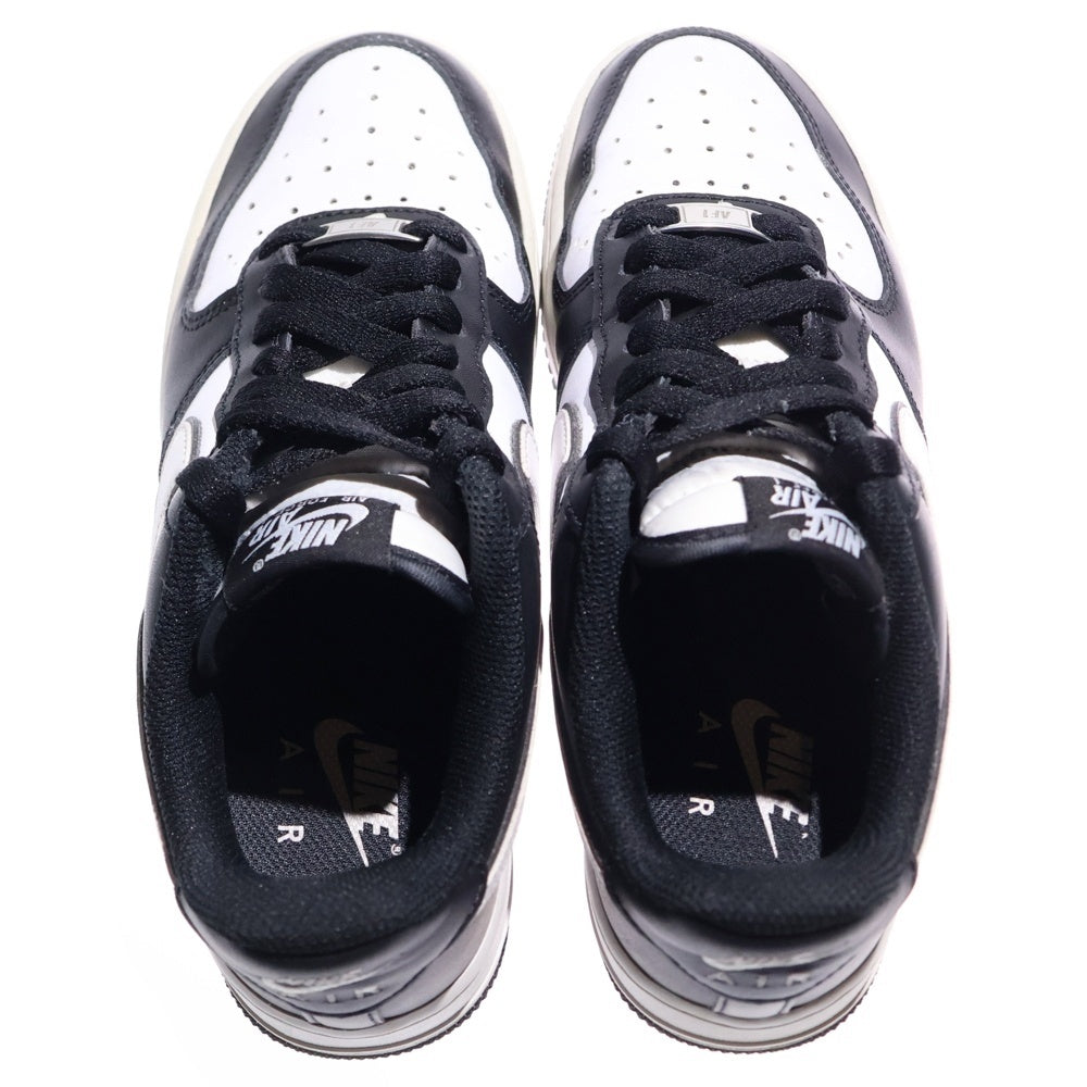 NIKE(ナイキ) AIR FORCE 1 07 BLACK/WHITE エアフォース 1 ローカットスニーカー ブラック/ホワイト US6/24cm DV0788-001