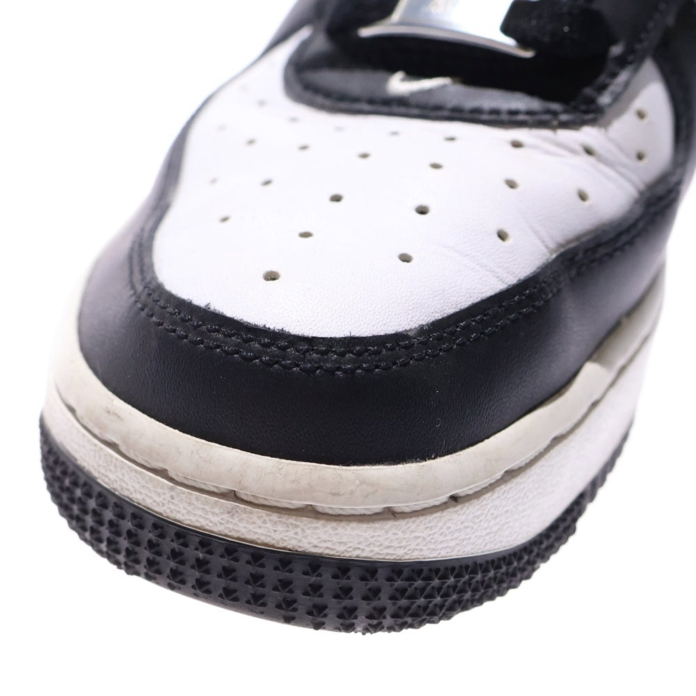NIKE(ナイキ) AIR FORCE 1 07 BLACK/WHITE エアフォース 1 ローカットスニーカー ブラック/ホワイト US6/24cm DV0788-001