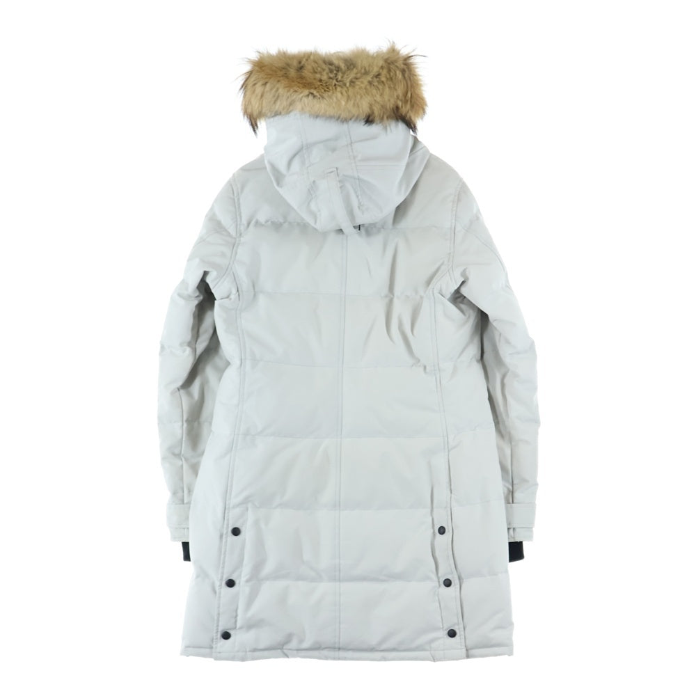 カナダグース　シェルバーンパーカー　ブラックレーベル　S　正規品 シェルバーン パーカ ブラックレーベル(3802WB)｜カナダグース (CANADA