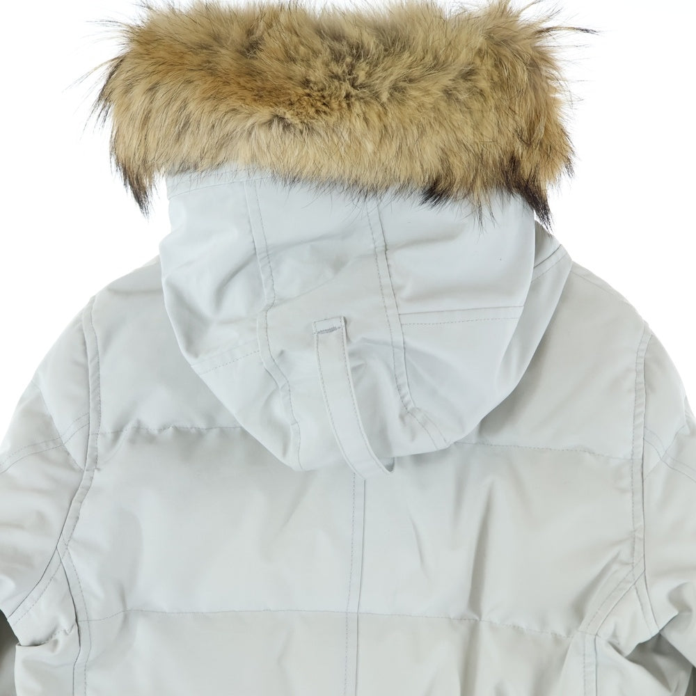 CANADA GOOSE(カナダグース) BLACK LABEL SHELBURNE PARKA ブラック