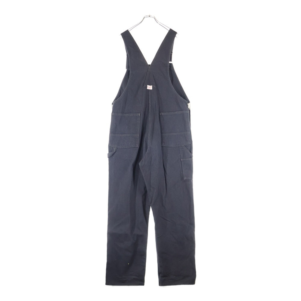 TENDERLOIN(テンダーロイン) T-OVERALL ロゴデザイン コットン