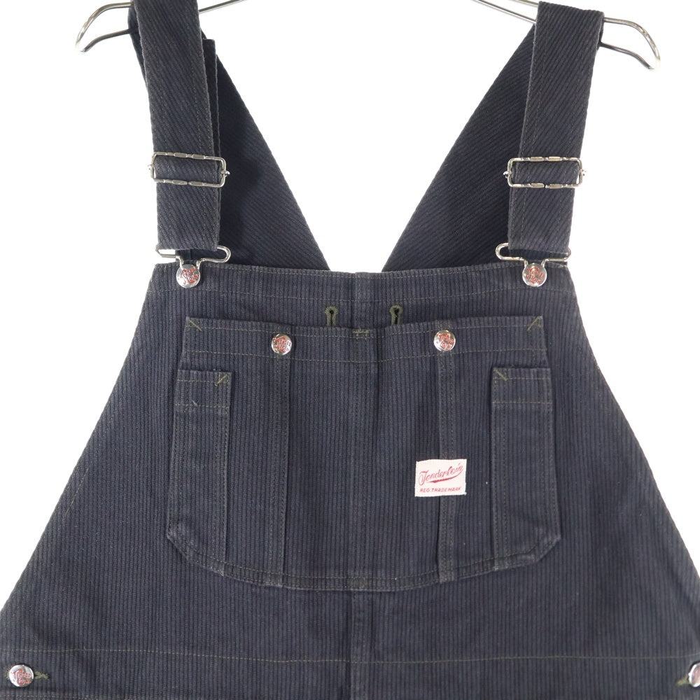 TENDERLOIN(テンダーロイン) T-OVERALL ロゴデザイン コットン