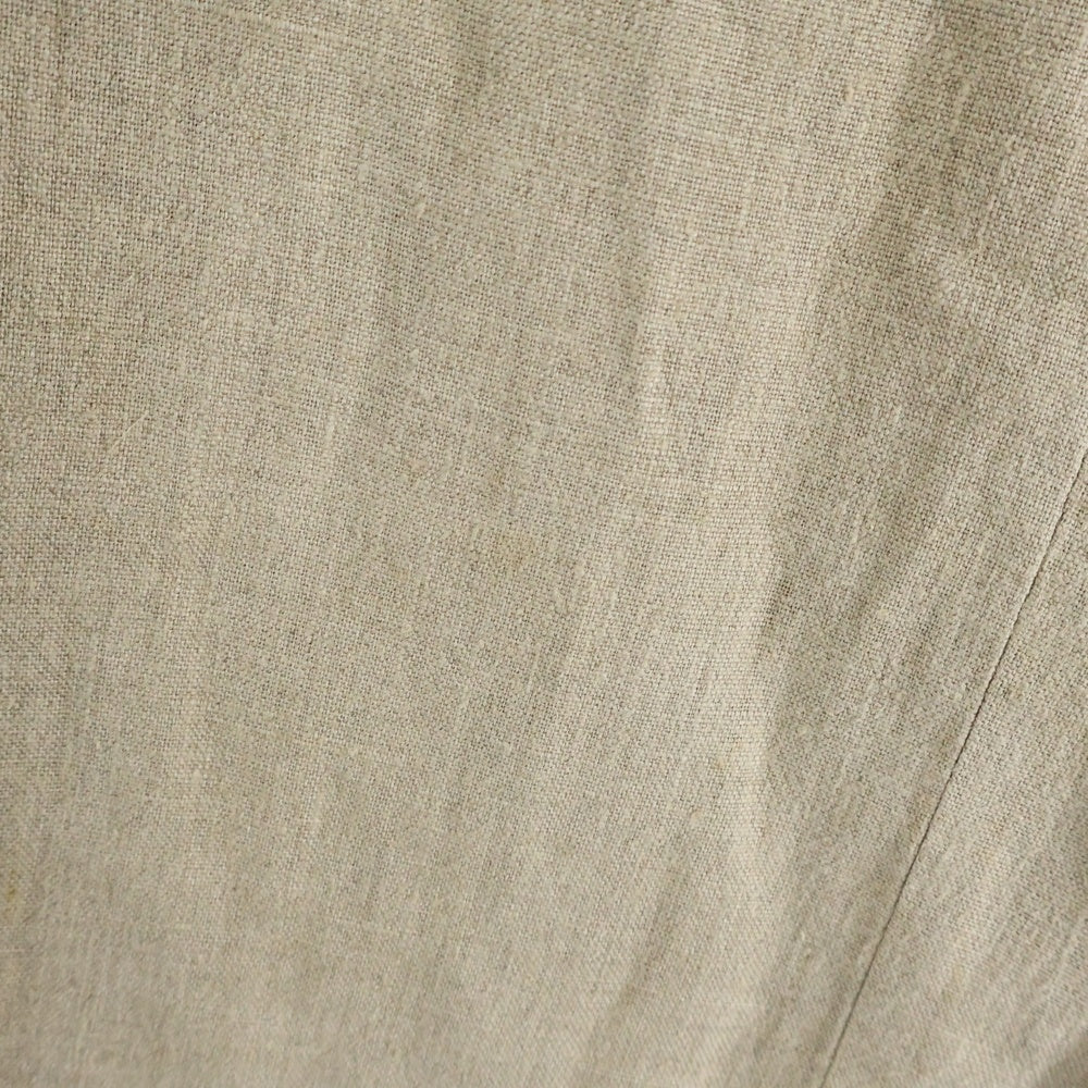 COMME des GARCONS HOMME(コムデギャルソンオム) リネン 2B シングル