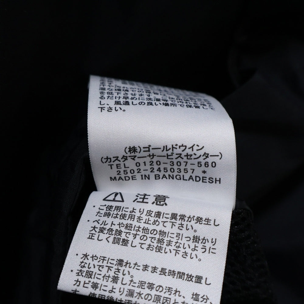 THE NORTH FACE(ザノースフェイス) KRONOS TRICLIMATE JACKET クロノス トリクライメイト ジャケット ブラック NPW62558