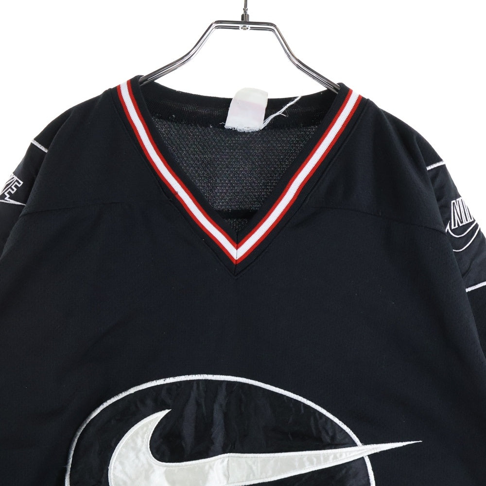 NIKE(ナイキ) 90S VINTAGE USA製 スウッシュロゴ ホッケー ゲーム