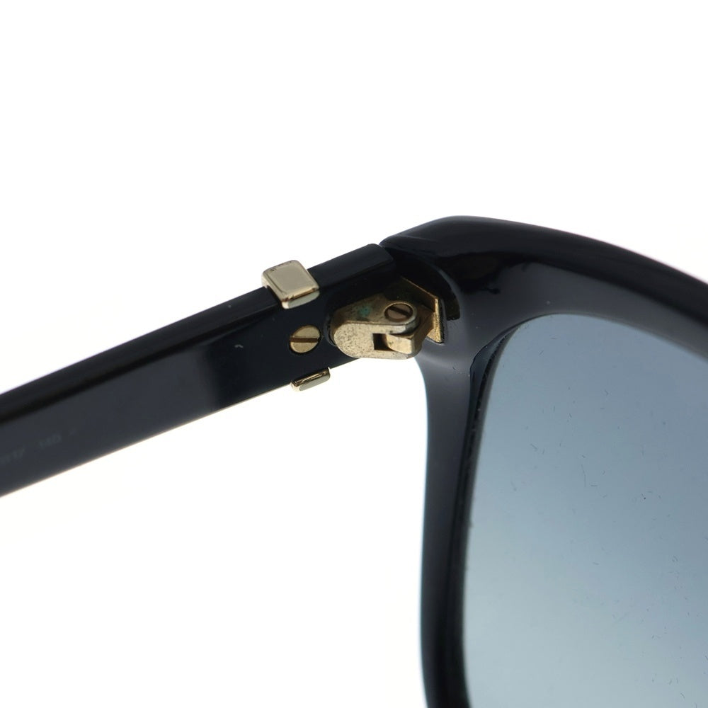 MARC BY MARC JACOBS(マーク バイ マーク ジェイコブス) スクエア フレーム サングラス メガネ ブラック MMJ471