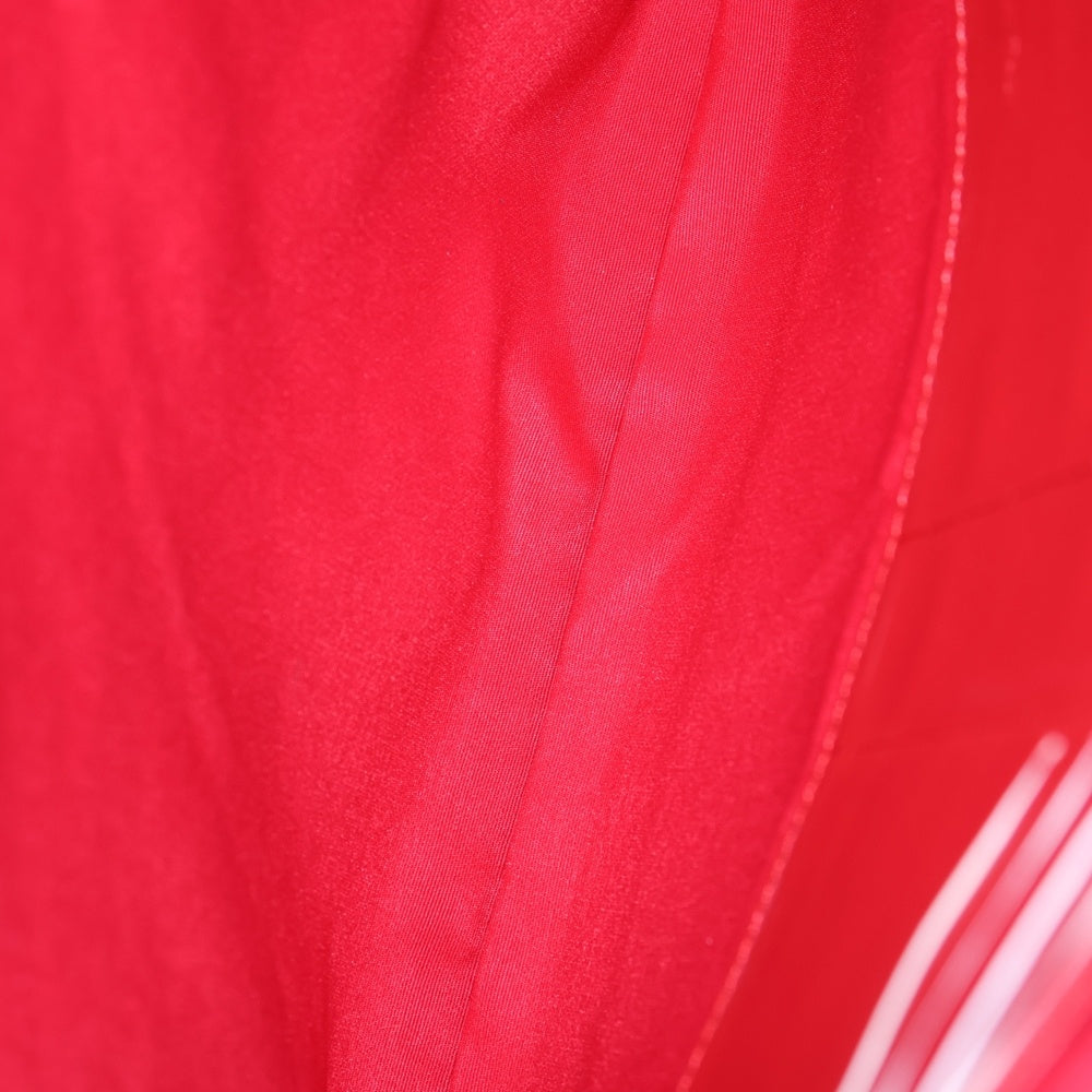 CHRISTIAN LOUBOUTIN(クリスチャンルブタン) スタッズ レザー クラッチバッグ ブラック