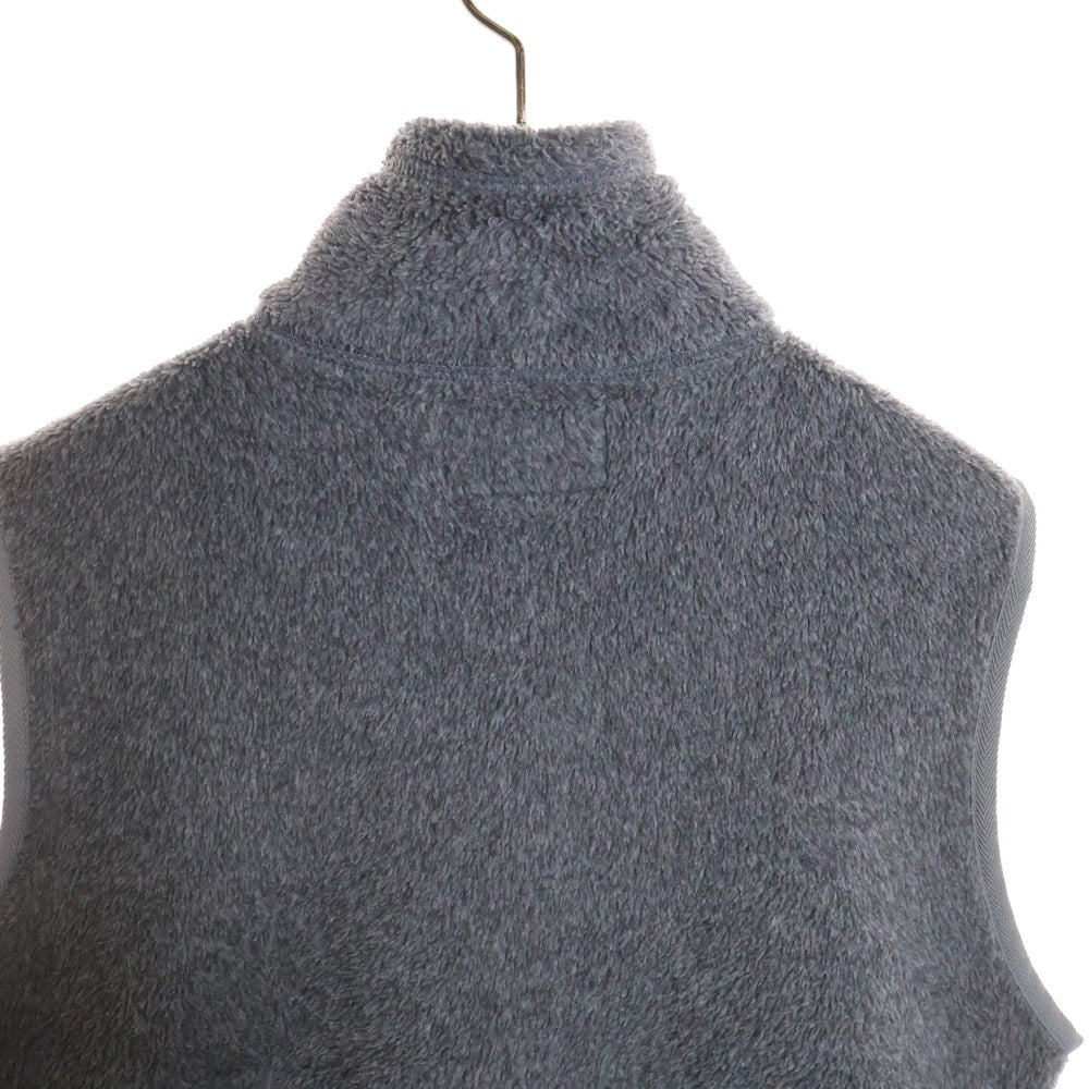 THE NORTH FACE(ザノースフェイス) Purple Rabel Denali Vest デナリ フリース ベストジャケット グレー/マルチ NA2751N