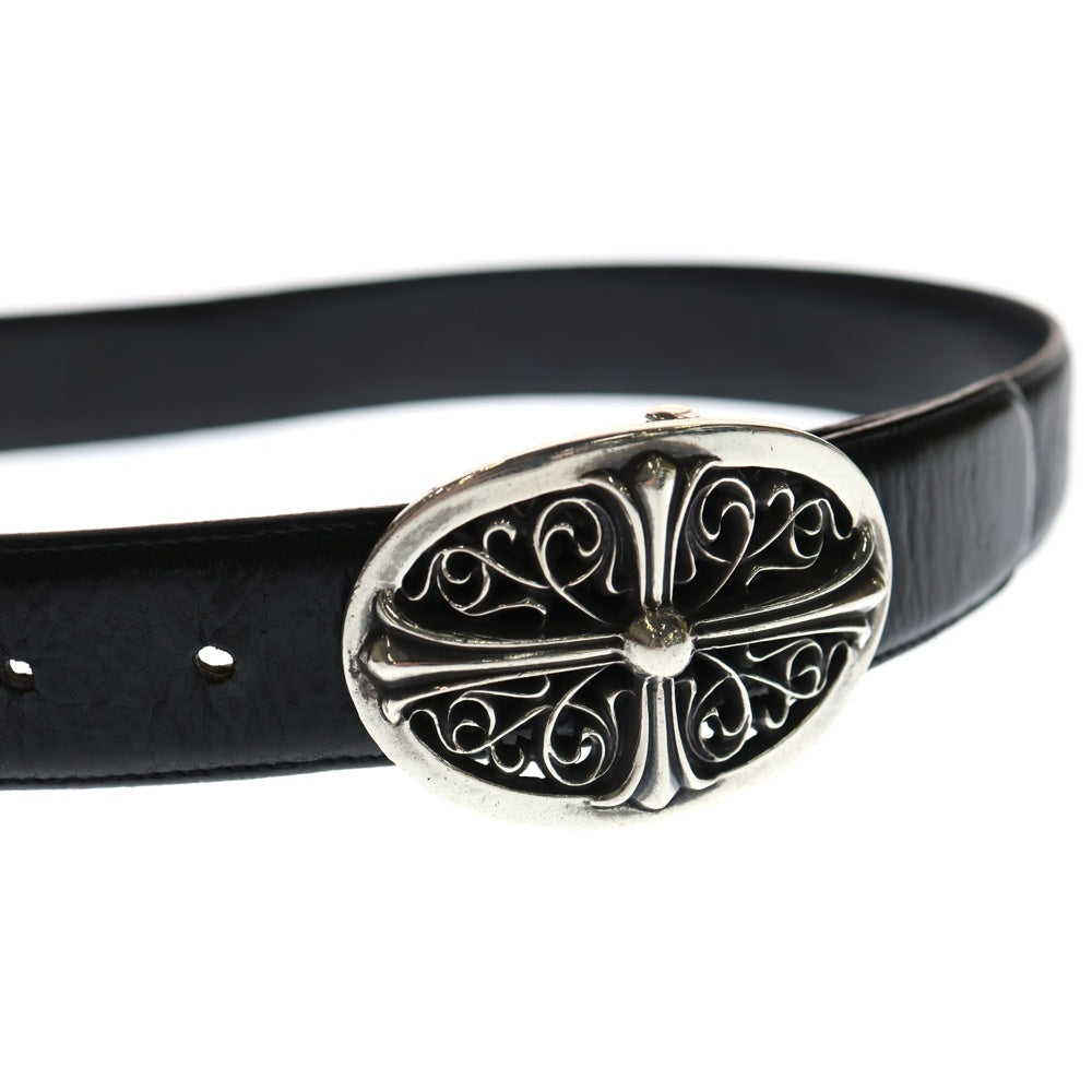 CHROME HEARTS(クロムハーツ) OVAL CROSS STRAP1.0 クラシックオーバル