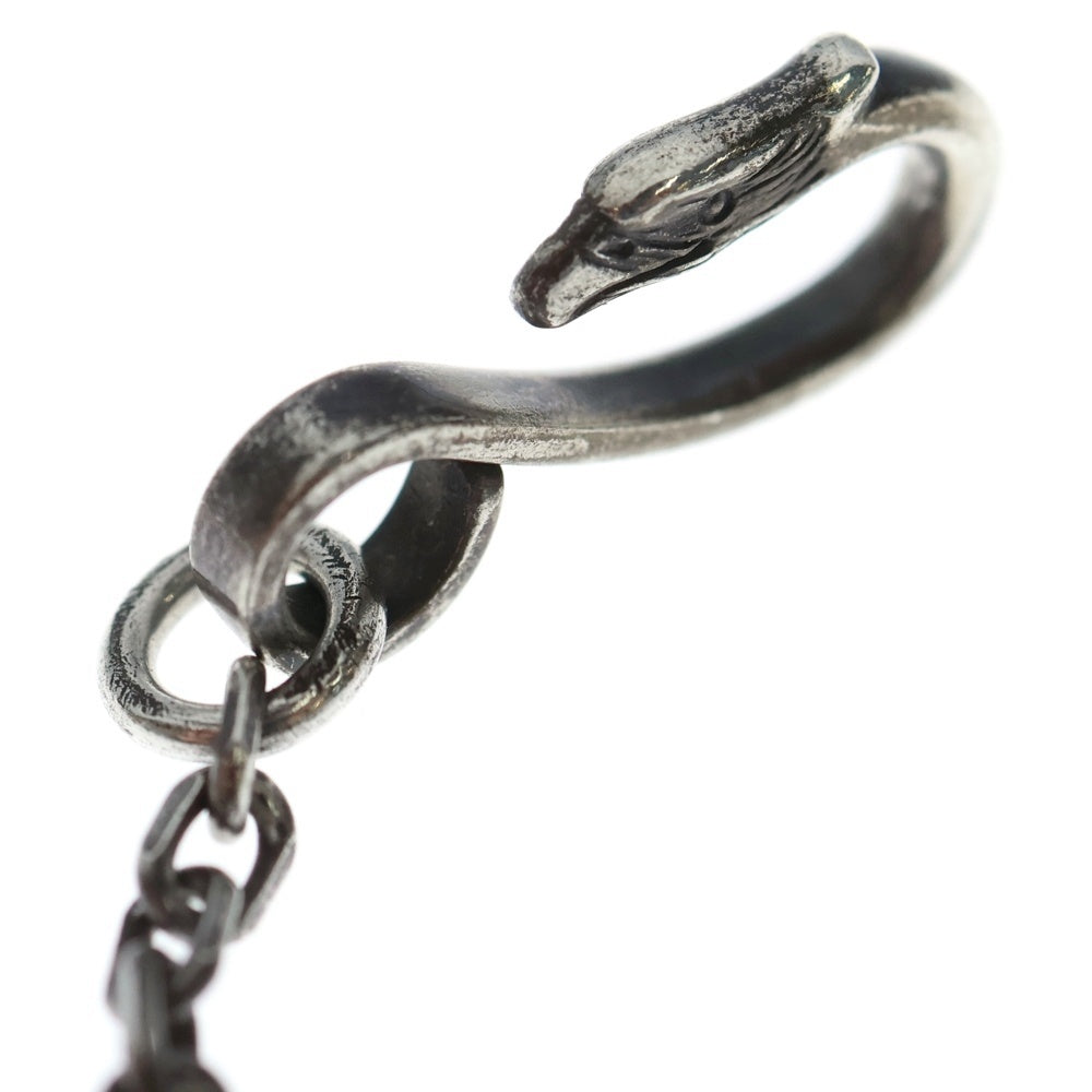 goro's(ゴローズ) メタル付きホイール細角チェーン ネックレスチェーン