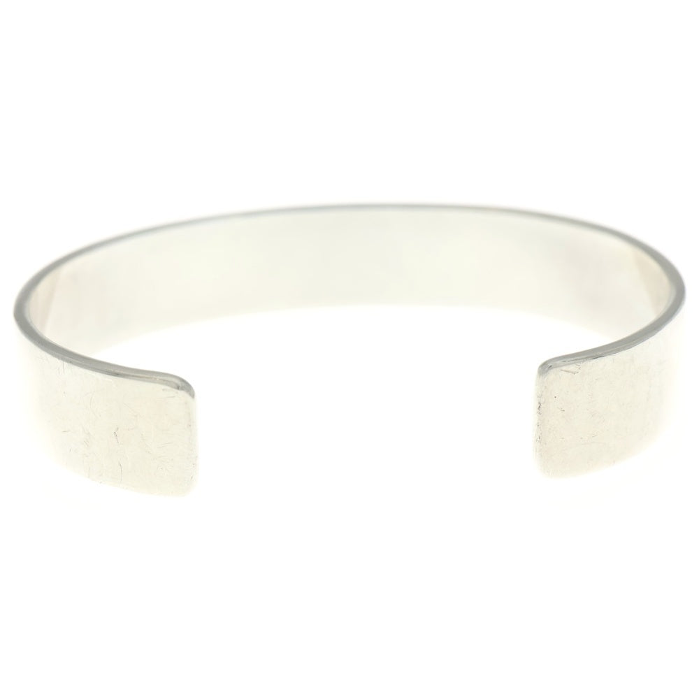 goro's(ゴローズ) 金縄ターコイズ平打ちブレスS バングル シルバー