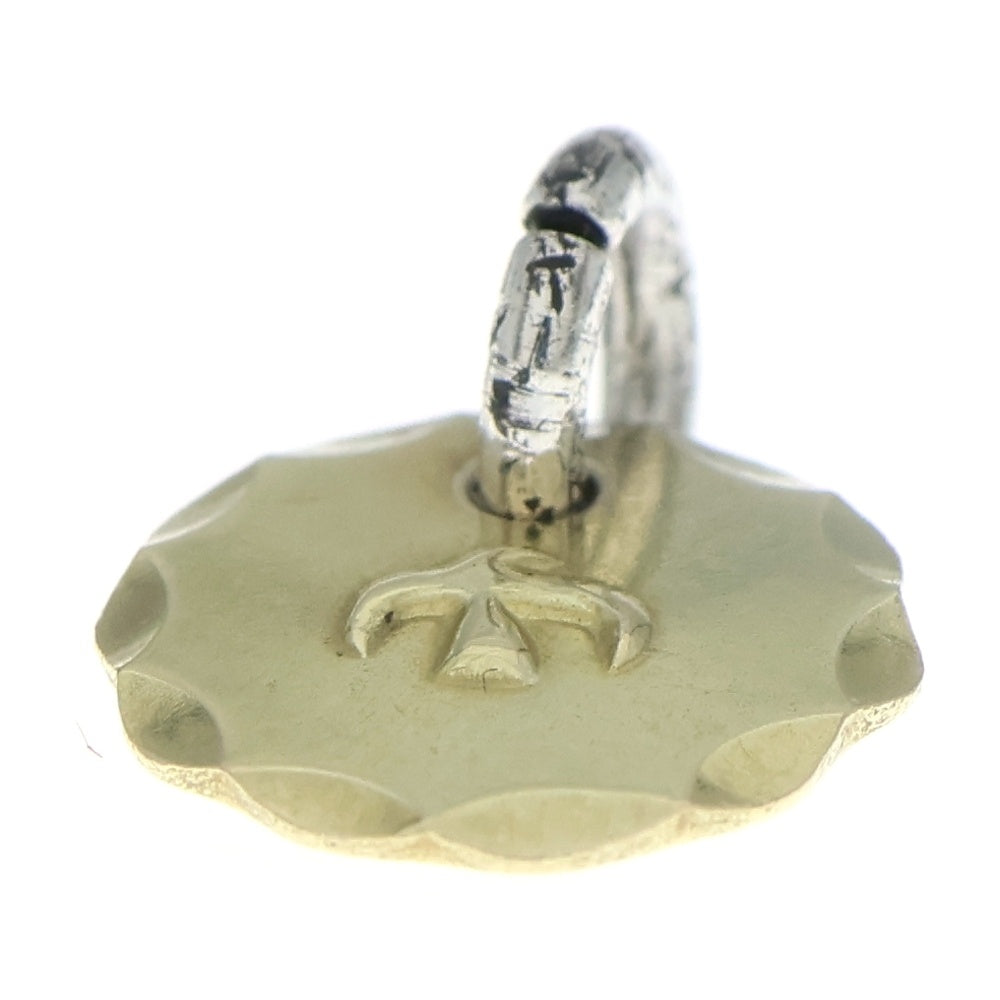 goro's(ゴローズ) 【現行】全金メタル ペンダントトップ ゴールド