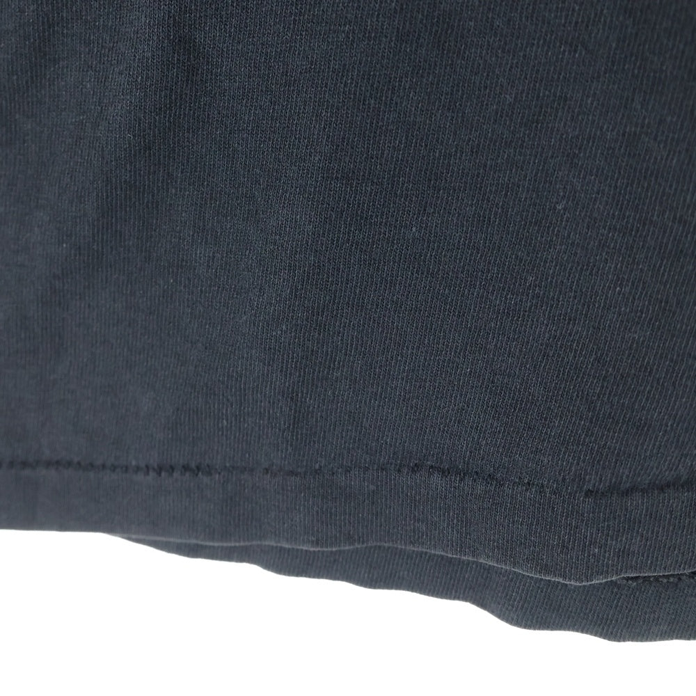 VINTAGE(ヴィンテージ) 90S VINTAGE NINE INCH NAILS BOX LOGO ヴィンテージ ナインチネイルズ ボックスロゴ ALL Sportタグ Tシャツ 半袖クルーネックカットソー ブラック