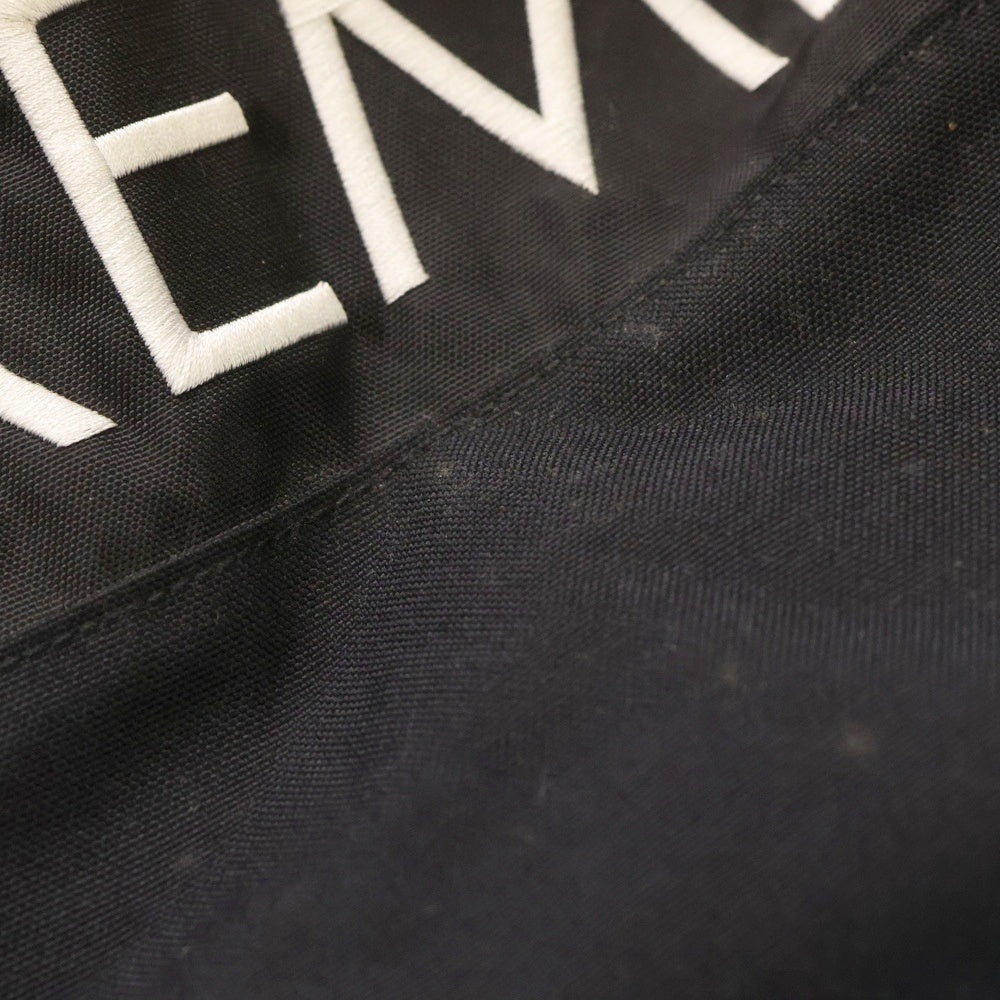 SUPREME(シュプリーム) 20SS ×THE NORTH FACE Adventure Tote ノースフェイス アドベンチャー トートバッグ ブラック NM820281