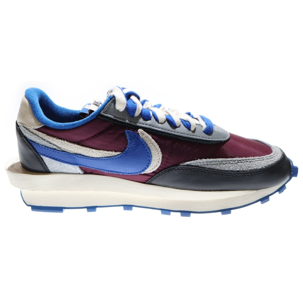 NIKE(ナイキ) ×Sacai ×UNDERCOVER LD WAFFLE SU サカイ アンダーカバー ワッフル ローカットスニーカー パープル/ブルー US8/26cm DJ4877-600