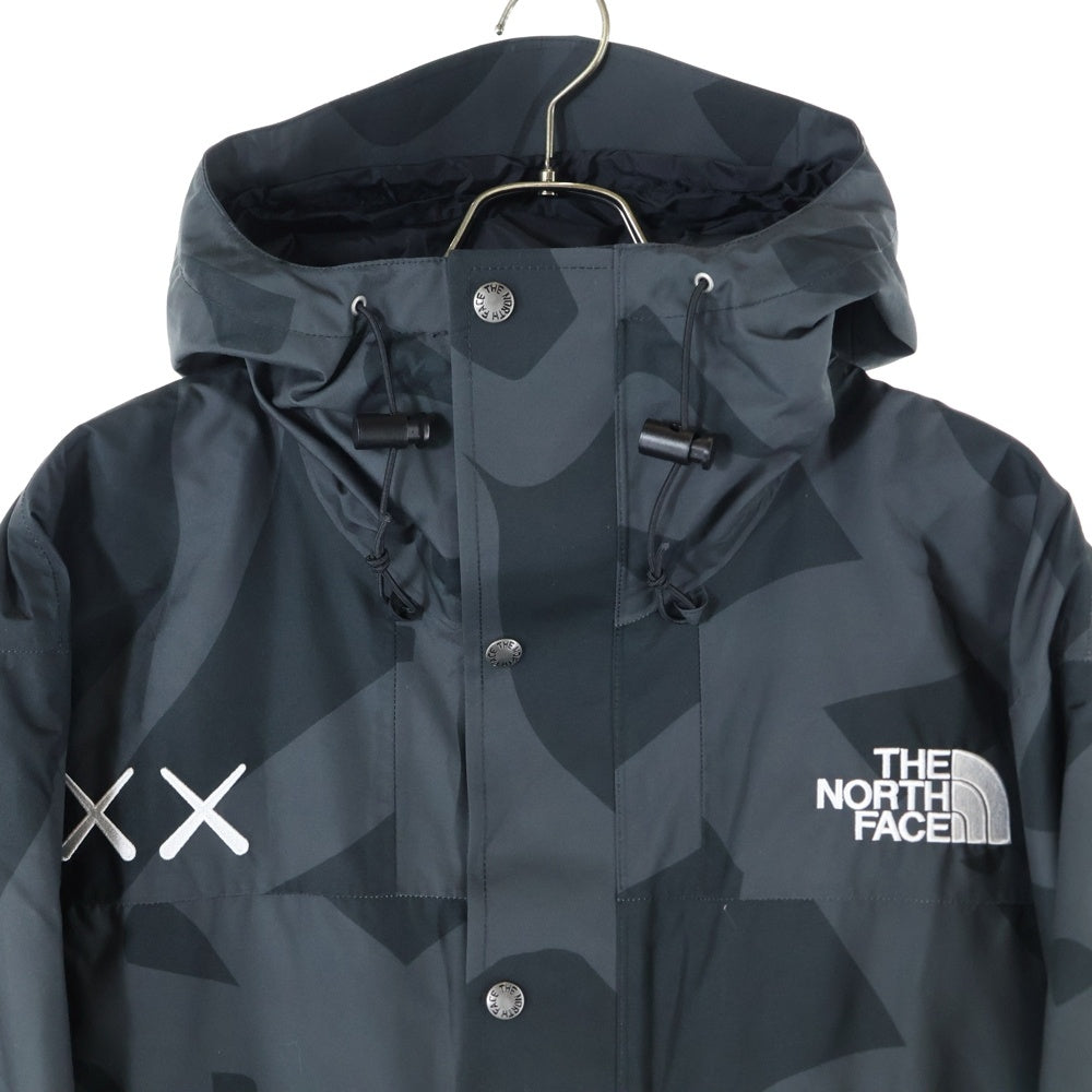 THE NORTH FACE(ザノースフェイス) 22AW x KAWS MOUNTAIN JACKET