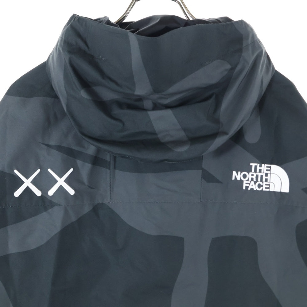 THE NORTH FACE(ザノースフェイス) 22AW x KAWS MOUNTAIN JACKET