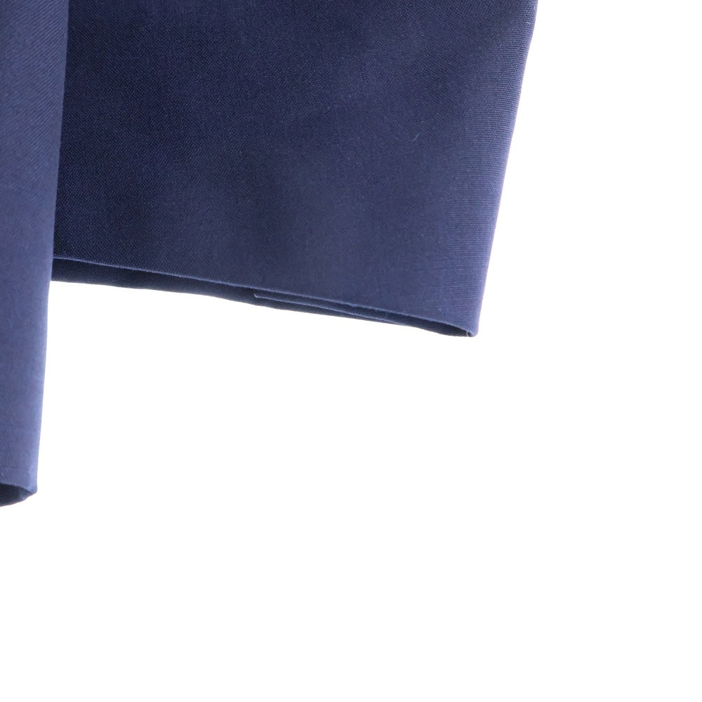 DIOR(ディオール) 20SS イタリア製 アームサドルポケットデザイン ウールモヘア 2B テーラードジャケット ネイビー 013C217A3500