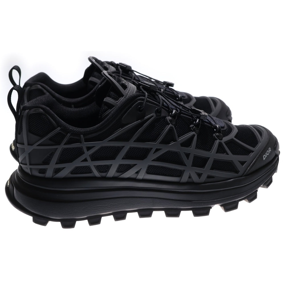 DIOR(ディオール) B31 RUNNER ランナー メッシュ ローカットスニーカー ブラック 3SN297ZUV
