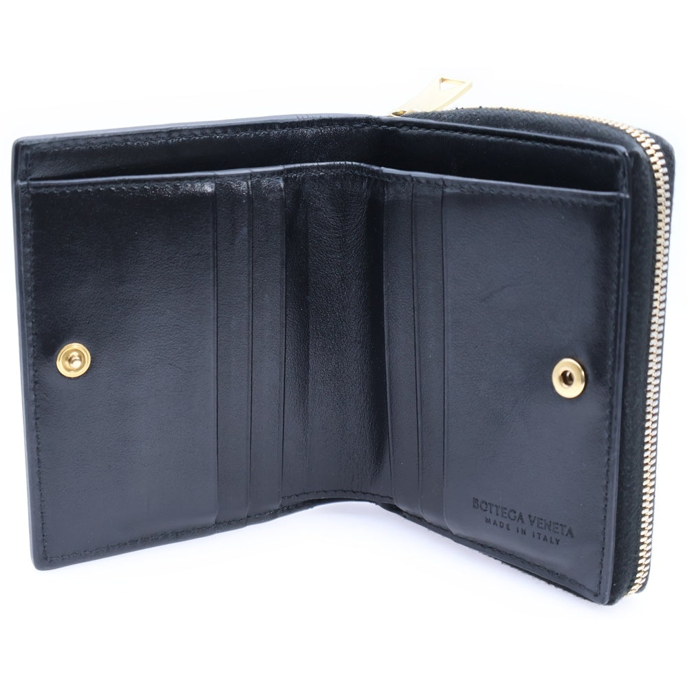 BOTTEGA VENETA(ボッテガヴェネタ) スモールカセット イントレチャート