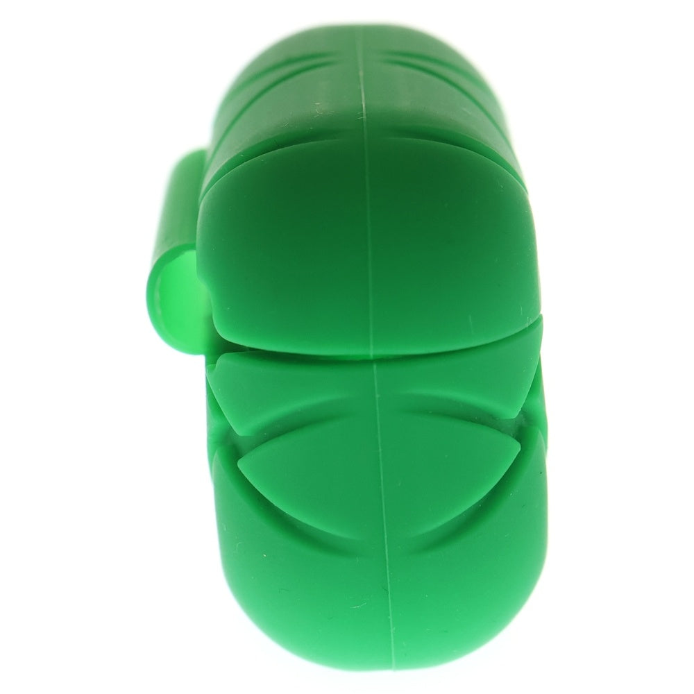 BOTTEGA VENETA(ボッテガヴェネタ) イントレチャート ラバーイヤホンケース AirPods Proケース グリーン 691715