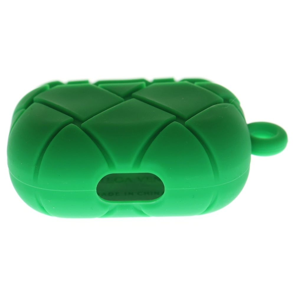 BOTTEGA VENETA(ボッテガヴェネタ) イントレチャート ラバーイヤホンケース AirPods Proケース グリーン 691715