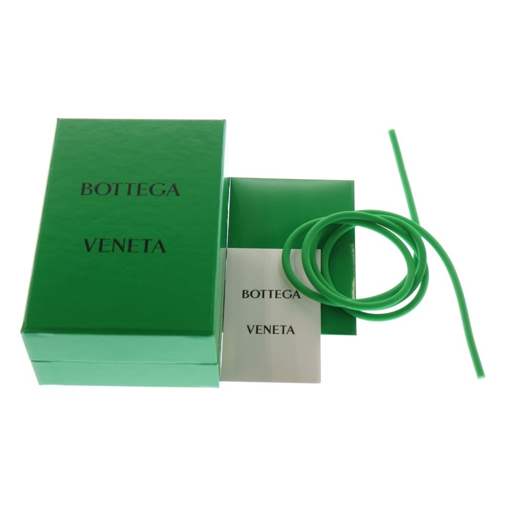 Bottega Veneta イヤホンケース グリーン BOTTEGA VENETA(ボッテガヴェネタ) イントレチャート ラバーイヤホン