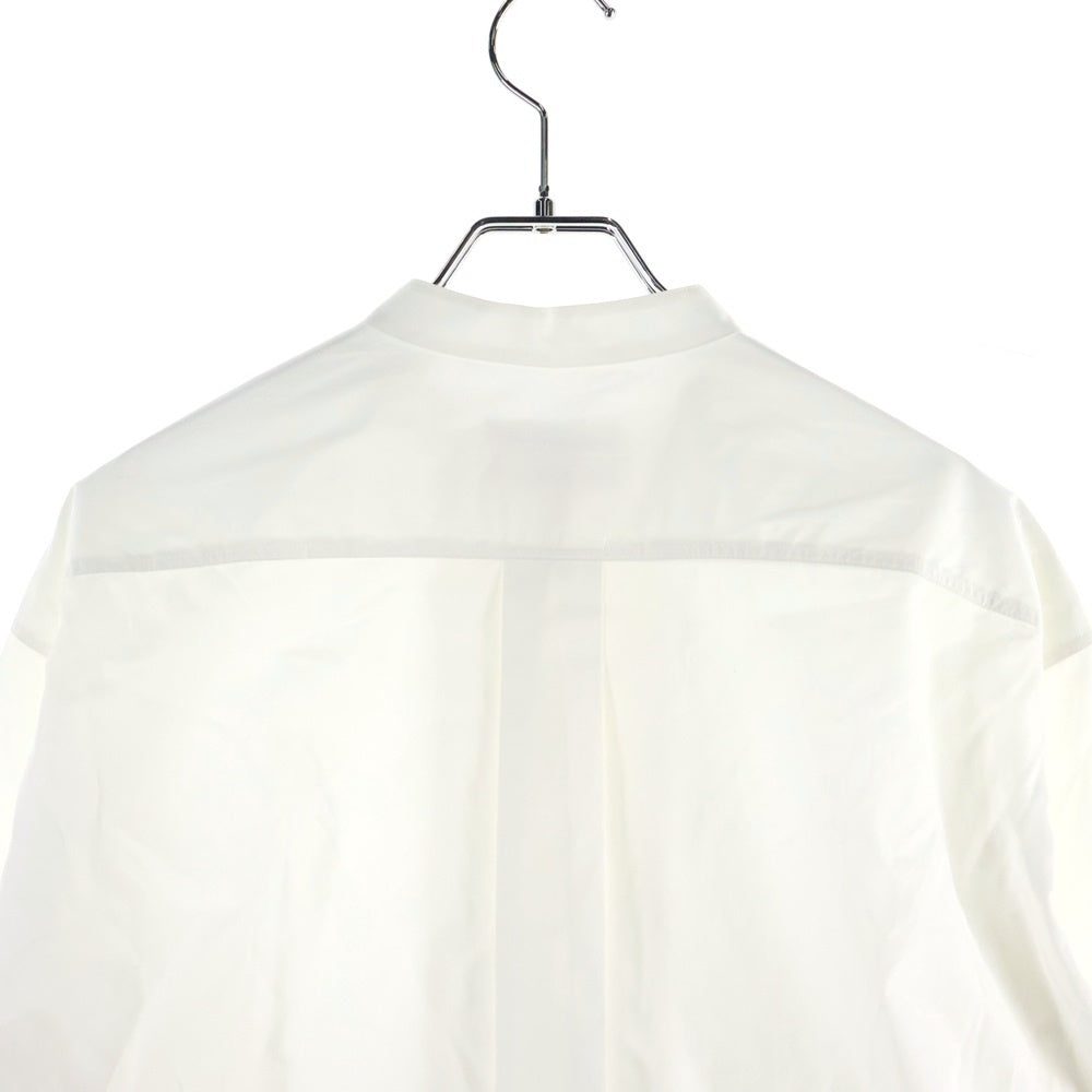 JIL SANDER(ジルサンダー) BAND COLLAR SHIRT 3B バンドカラー 長袖