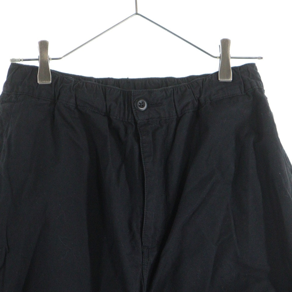 Carhartt WIP(カーハート ダブリューアイピー) JUDD PANT ジャッド マルチポケット ジップアップ イージーパンツ ブラック I033134