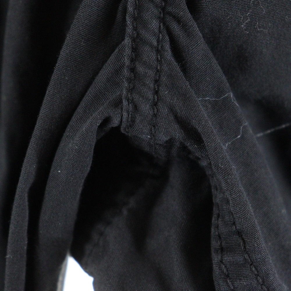 Carhartt WIP(カーハート ダブリューアイピー) JUDD PANT ジャッド マルチポケット ジップアップ イージーパンツ ブラック I033134