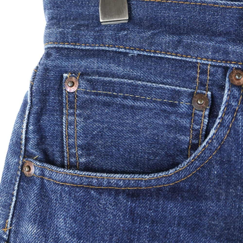 Levi's(リーバイス) 90S VINTAGE 501 50S-XX ボタン裏J09 日本製 ボタンフライ デニムパンツ インディゴ