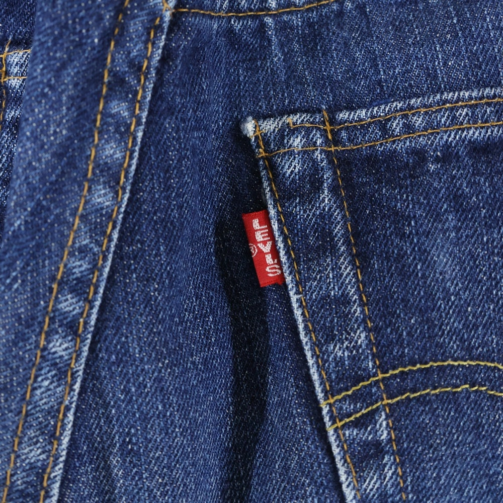 Levi's(リーバイス) 90S VINTAGE 501 50S-XX ボタン裏J09 日本製 ボタンフライ デニムパンツ インディゴ