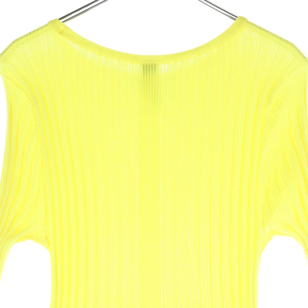 CFCL(シーエフシーエル) 23SS POTTERY DRESS 2 ポッタリー ポリエステル ニットワンピース ドレス レディース マルチカラー CF005KH123