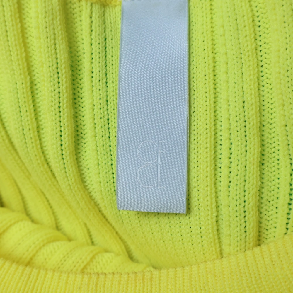 CFCL(シーエフシーエル) 23SS POTTERY DRESS 2 ポッタリー ポリエステル ニットワンピース ドレス レディース マルチカラー CF005KH123