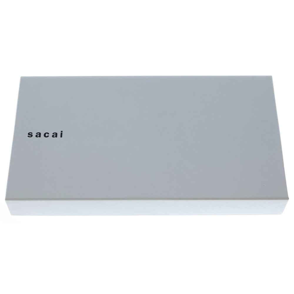 Sacai(サカイ) ロゴ刻印 ヘアピン 3本セット ゴールド レディース