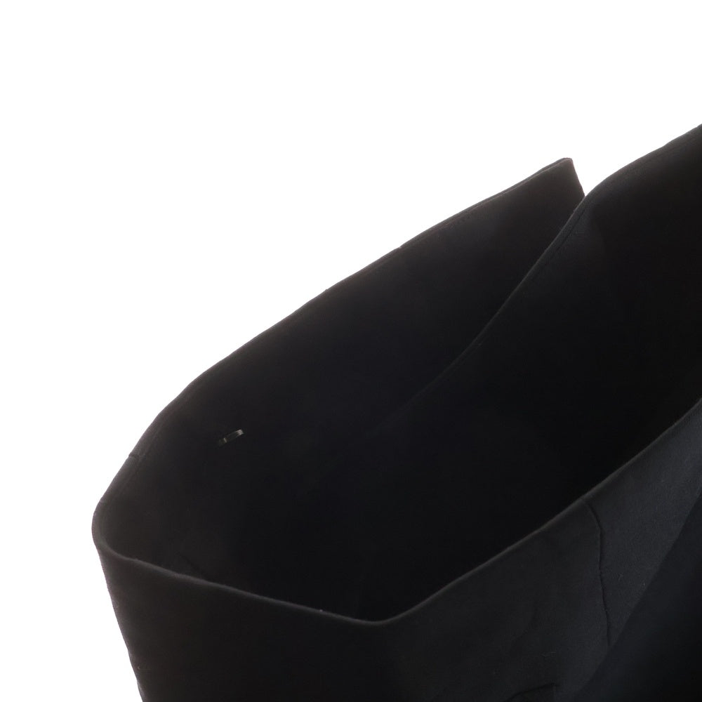 Sacai(サカイ) 24SS Mini Skirt トープ ペプラム ミニスカート レディース ブラック 24-07044