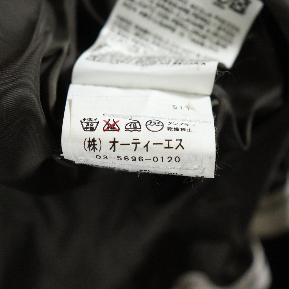 Max Mara(マックスマーラ) 7B ベルテッド コットン ナイロン トレンチコート ジャケット ブラウン レディース 90860879