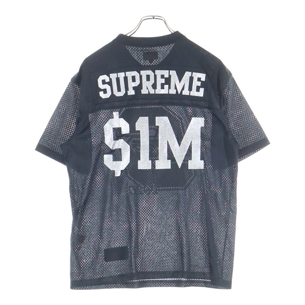 SUPREME(シュプリーム) 20SS Glitter Football Top グリッター 両面