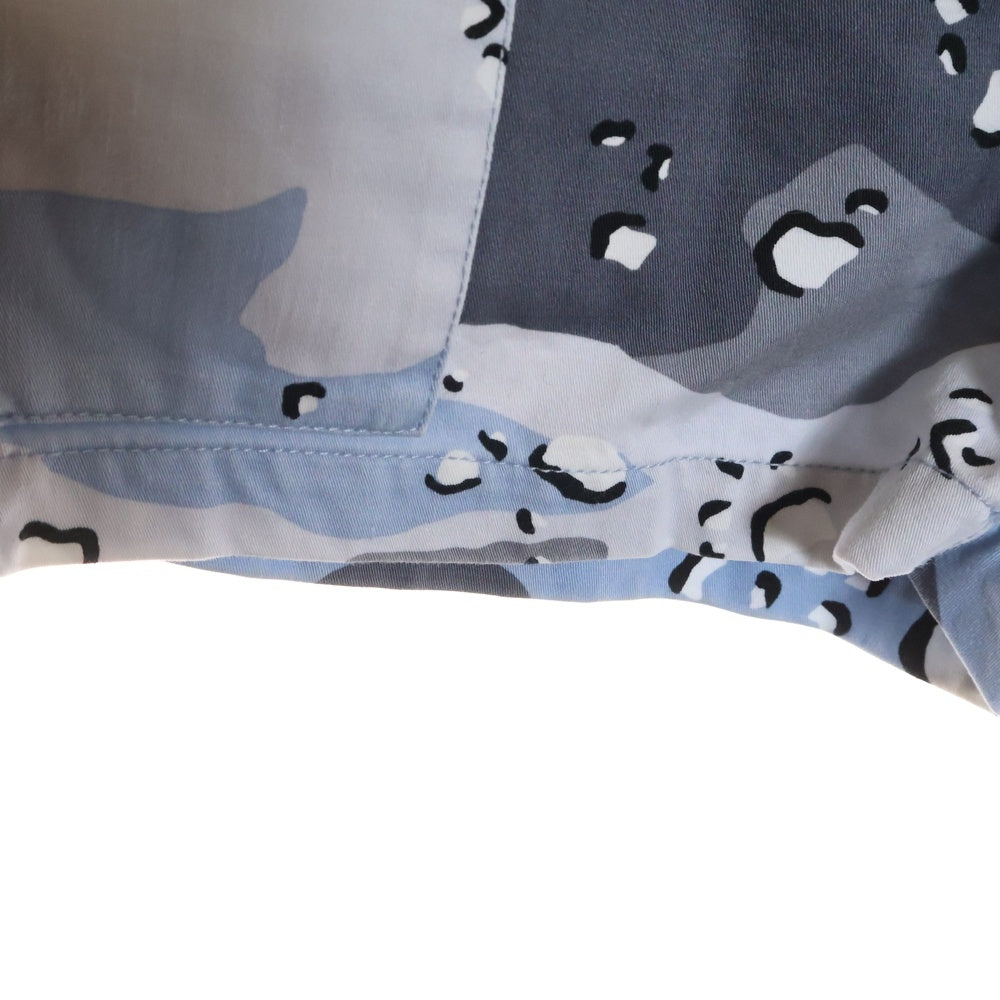 SUPREME(シュプリーム) 20SS Blue Chocolate Chip Cargo Short ブルー チョコレートチップ カーゴ ショートパンツ マルチカラー