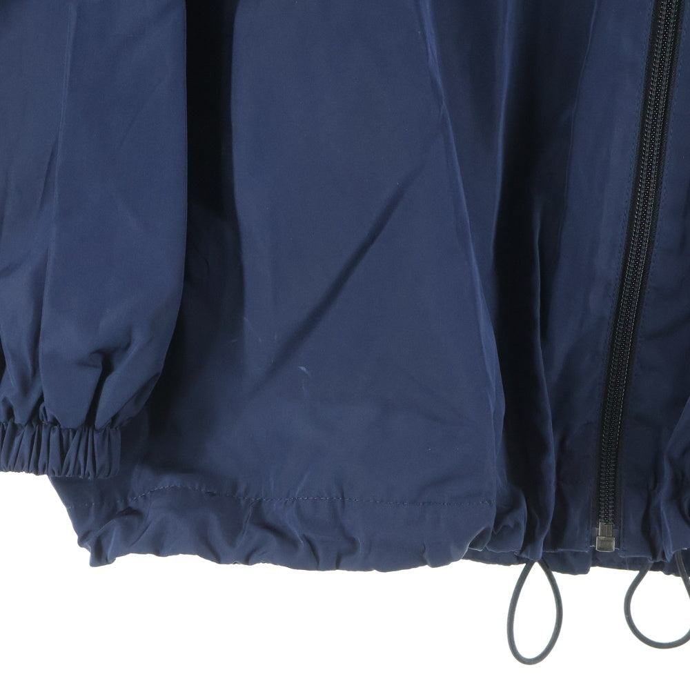 BALENCIAGA(バレンシアガ) 18AW Tracksuit Poplin Jacket フロントロゴ