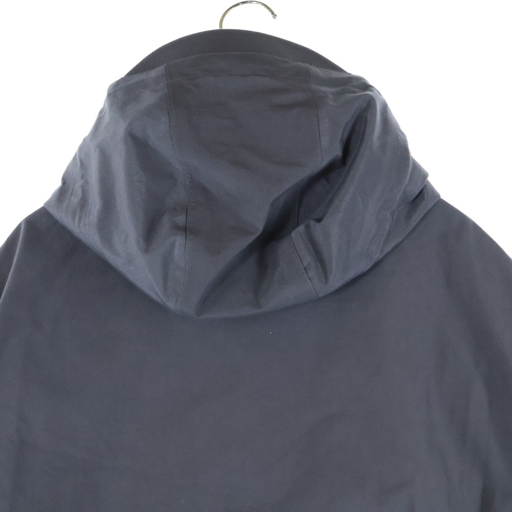 KITH ナイロンジャケット ネイビー/グレー KITH(キス) Madison III Jacket マディソン3 マルチポケット ナイロン