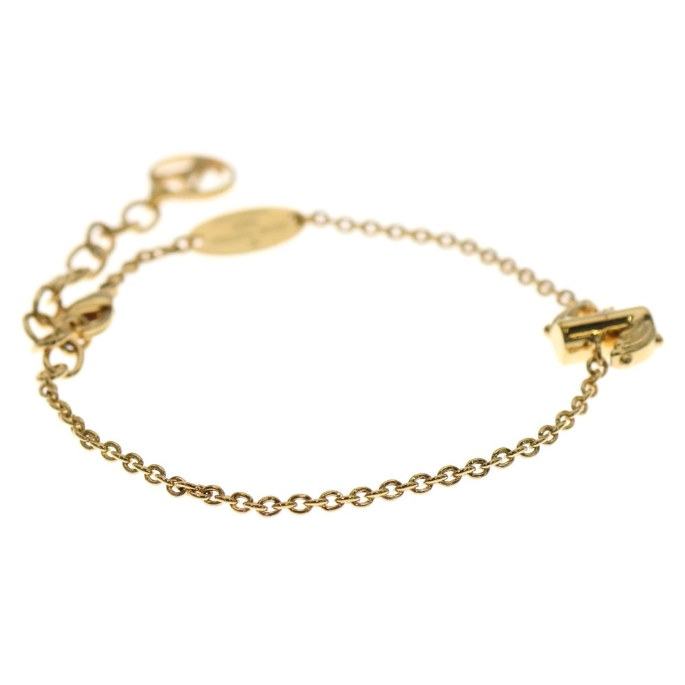 LOUIS VUITTON(ルイヴィトン) LV&ME S ブレスレット ゴールド M67176 / LE1119