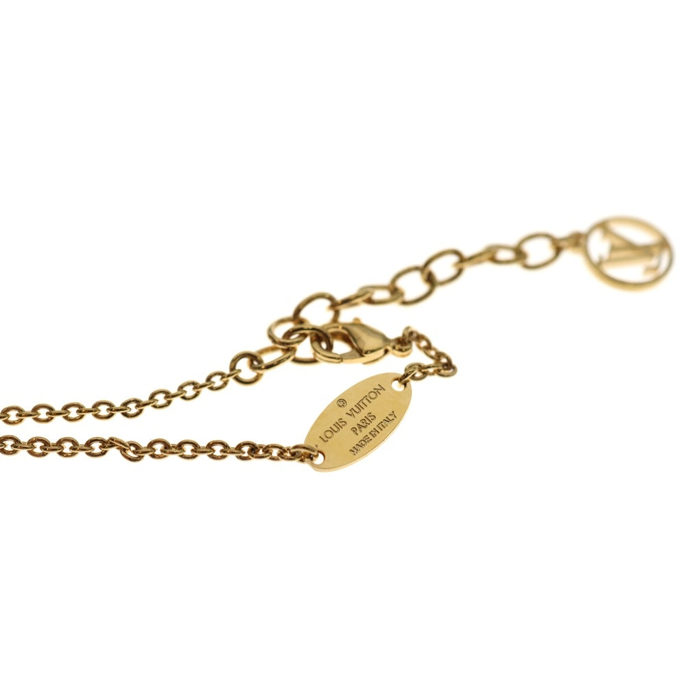 LOUIS VUITTON(ルイヴィトン) LV&ME S ブレスレット ゴールド M67176 / LE1119