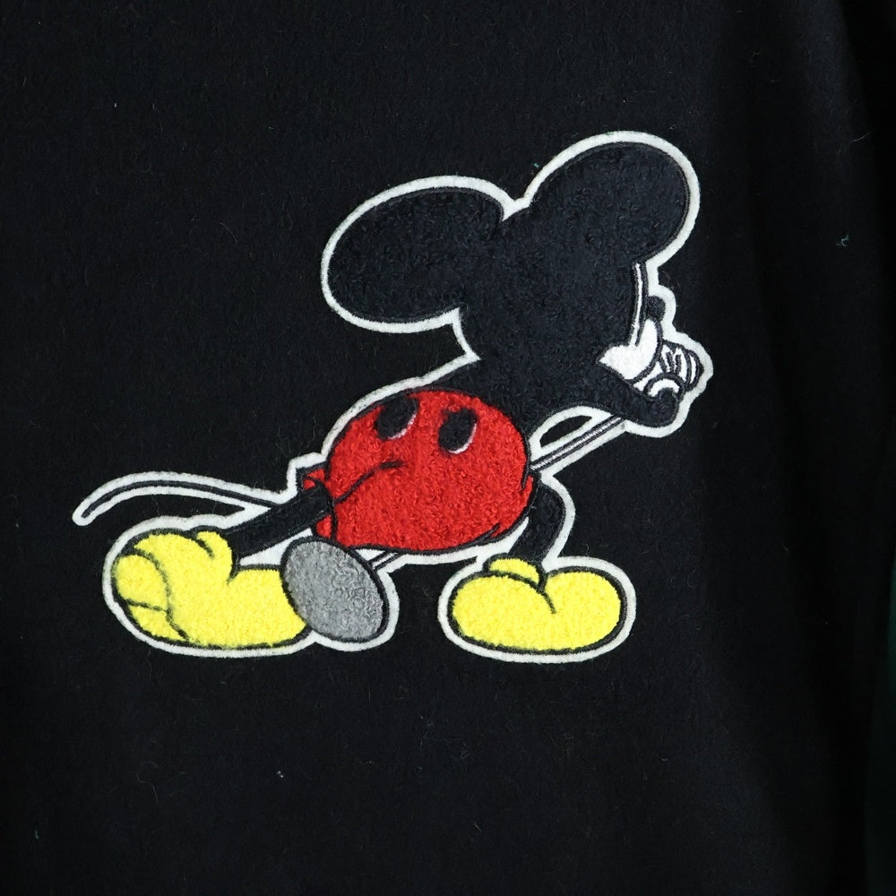 SUPREME(シュプリーム) 25AW Number (N)ine Mickey Varsity Jacket