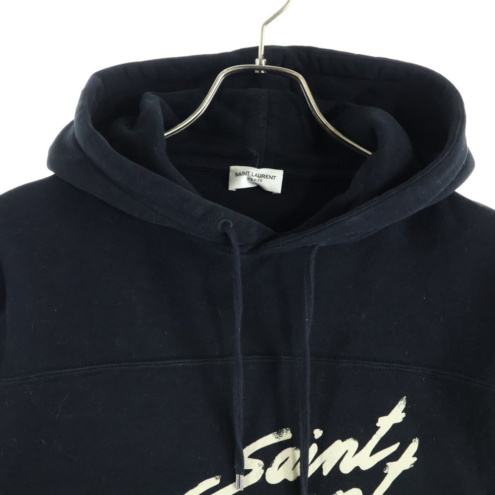 SAINT LAURENT PARIS(サンローランパリ) 21AW 50s Signature Hoodie
