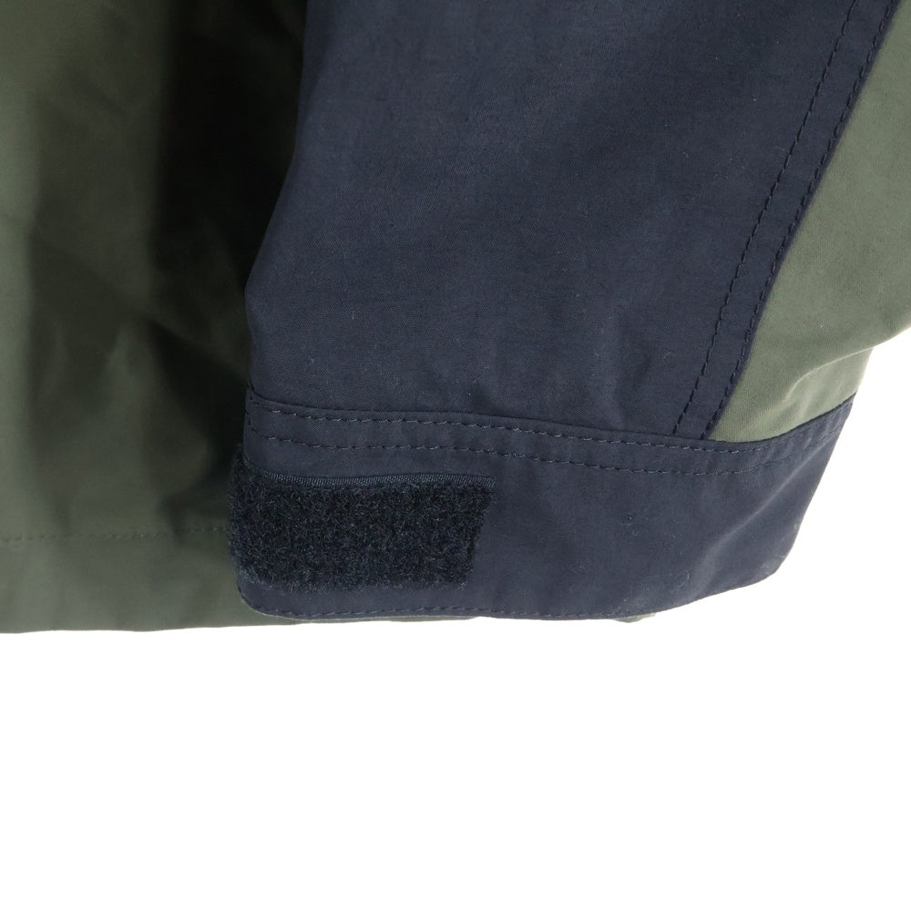 THE NORTH FACE(ザノースフェイス) MOUNTAIN LIGHT JACKET GORE-TEX マウンテンライトジャケット ゴアテックス カーキ NP62236