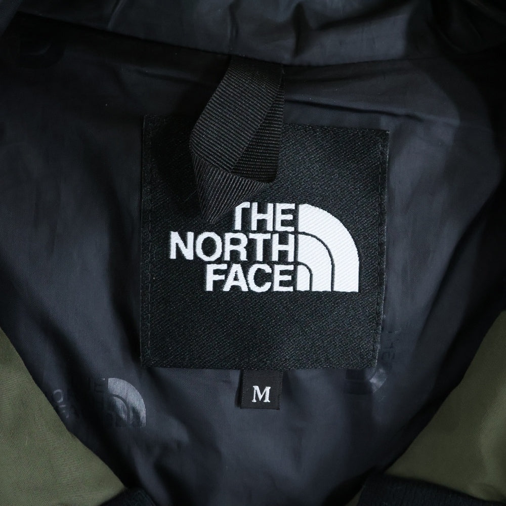 THE NORTH FACE(ザノースフェイス) MOUNTAIN LIGHT JACKET GORE-TEX マウンテンライトジャケット ゴアテックス カーキ NP62236